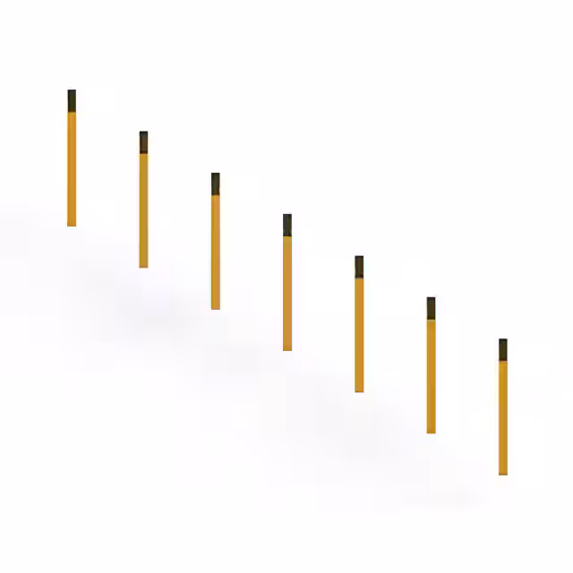 106-007-253-200 EDAC Inc.  Backplane Connector Contacts